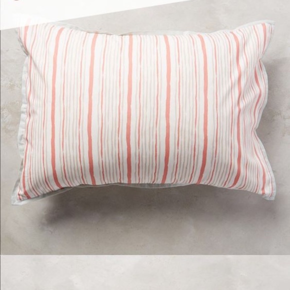 Anthropologie Lelie Standard Shams Set - Picture 2 of 2